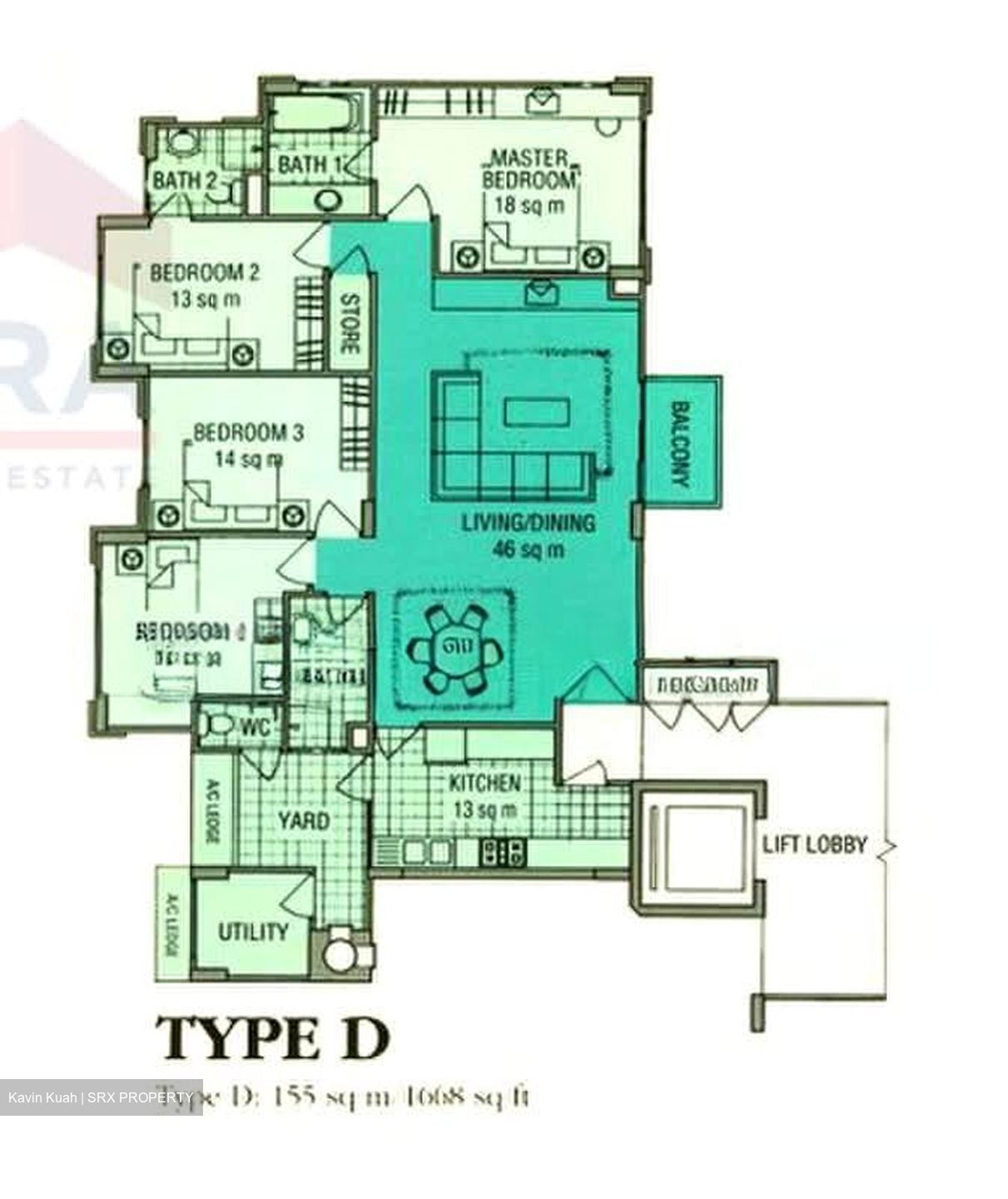 Symphony Heights (D21), Condominium #595823151